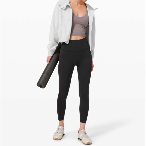 lululemon athletica Pants - Lululemon Wunder Train High-Rise Tight 25" 8
